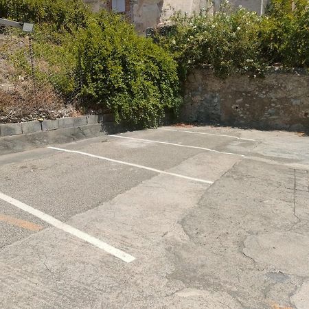 Hotel Pensione Cundari Taormina Exterior photo