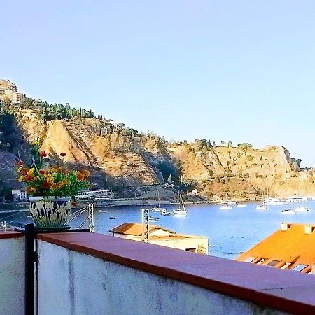 Hotel Pensione Cundari Taormina Exterior photo