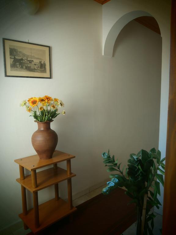Hotel Pensione Cundari Taormina Exterior photo