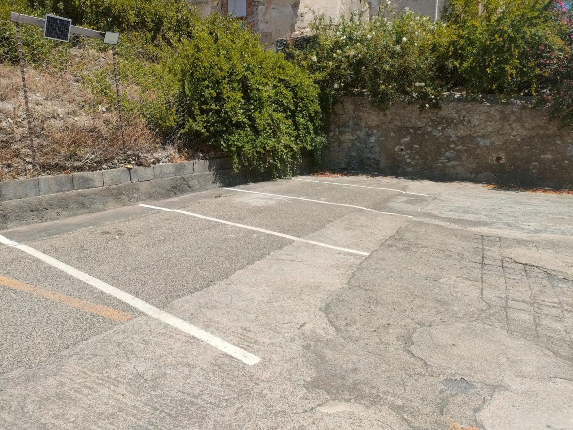 Hotel Pensione Cundari Taormina Exterior photo