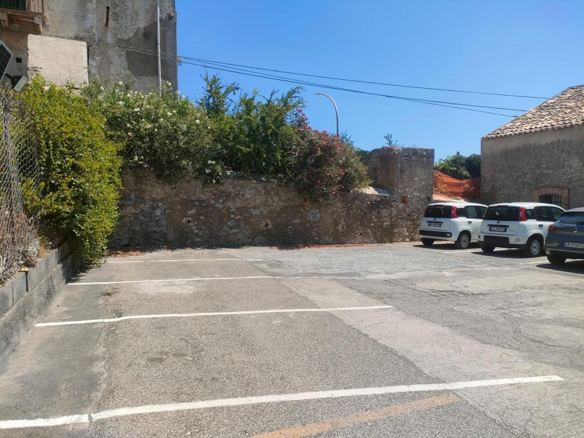 Hotel Pensione Cundari Taormina Exterior photo