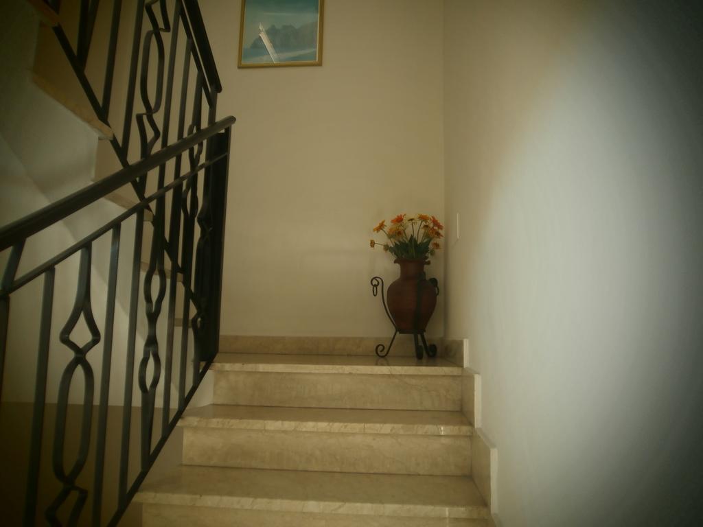 Hotel Pensione Cundari Taormina Exterior photo